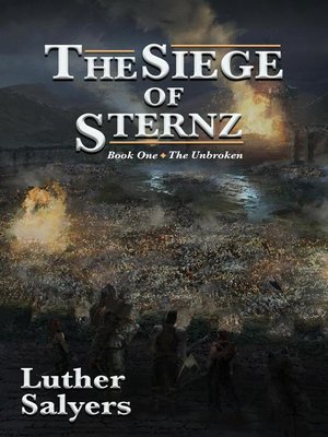 cover image of The Siege of Sternz
